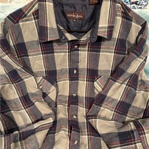 Northwest Territory Blue Jacket XL